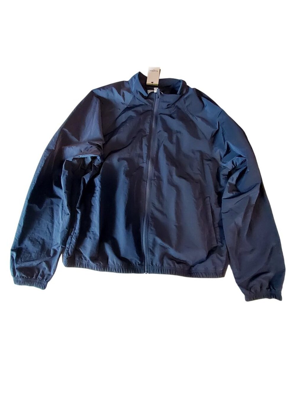 Goodfellow & Co Mens  Size XL Cornelian Blue Water & Wind Resistant Jacket
